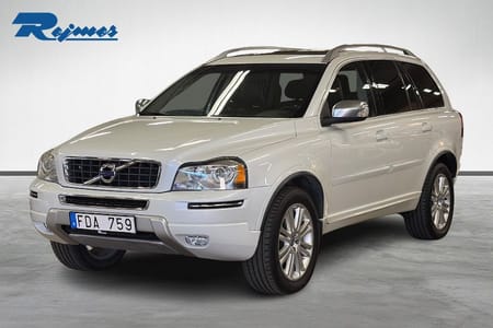 Volvo XC90 D5 Summum Inscription 7-säten