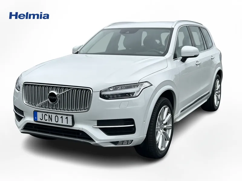 Volvo XC90 2016 i Karlskoga