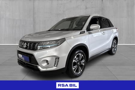 Suzuki Vitara Hybrid AllGrip