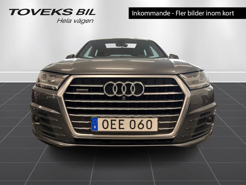 Bild 4 av Audi Q7 3.0 TDI 272HK Quattro 272hk I S-Line