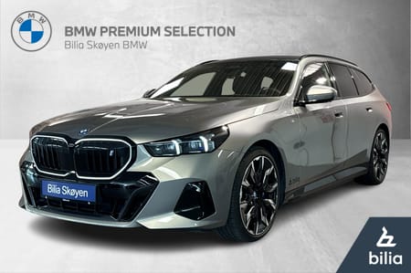 BMW i5 xDrive40 Touring Touring, M sport pro,Pano,Shadow Line,B&W