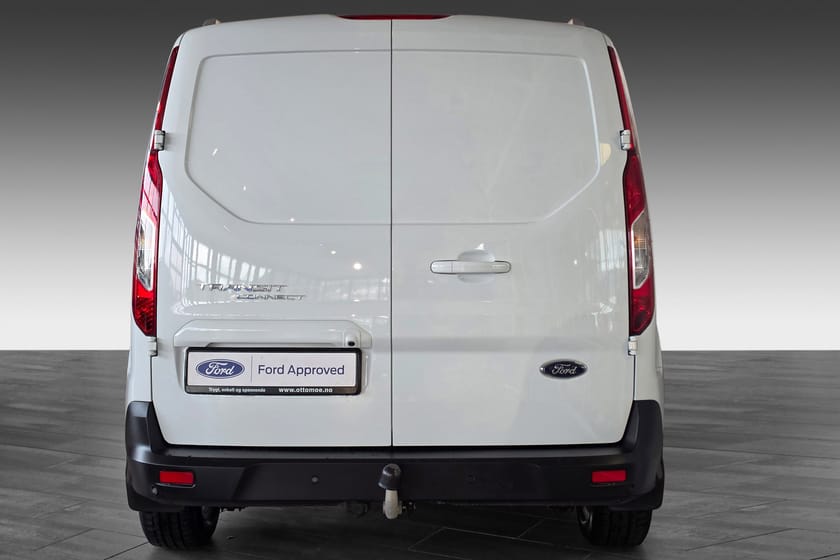 Bilde 4 av Ford Transit Connect 240 LWB L2 Proff+ Aut. | Hengerfeste | Kamera | P.varmer