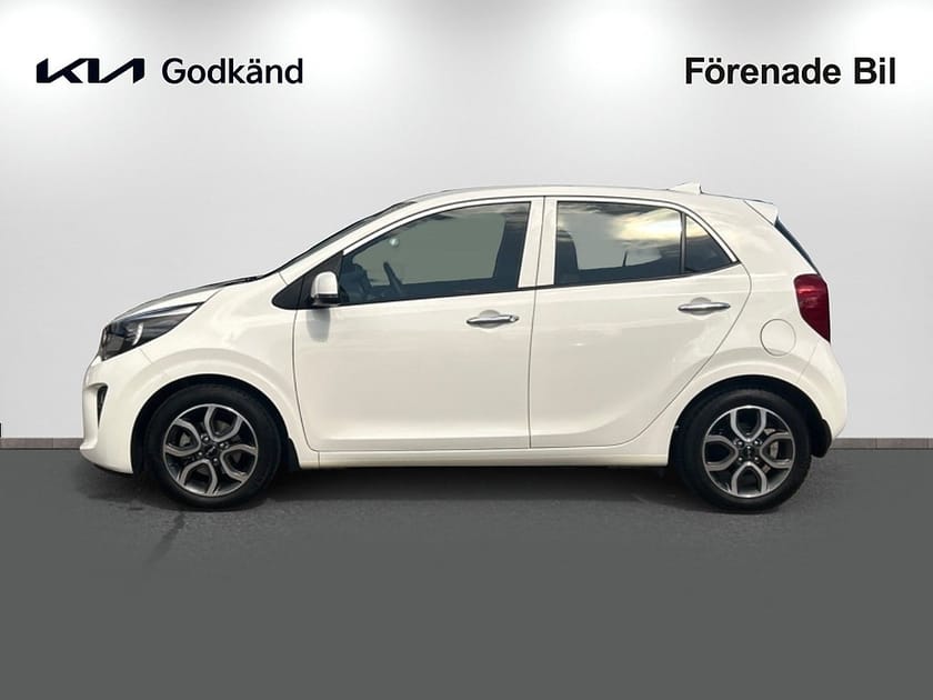 Bild 4 av Kia Picanto 1.0 MPI Advance