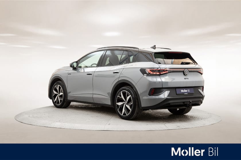 Bilde 3 av Volkswagen ID.4 GTX 4motion  77kwh