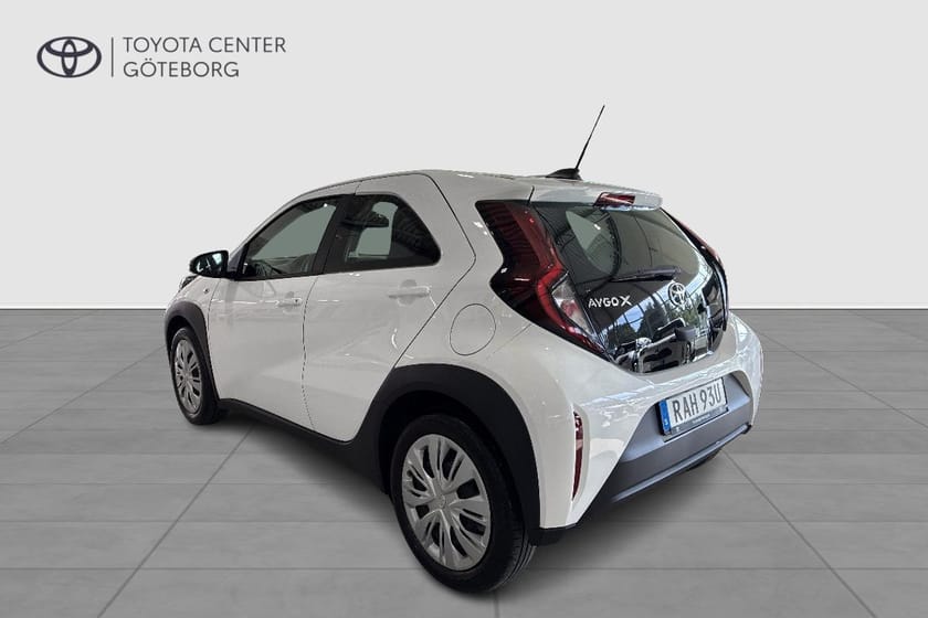 Bild 4 av Toyota Aygo X 1.0 M5 PLAY