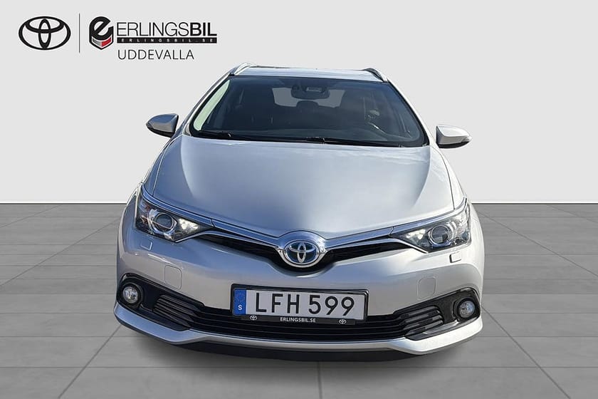 Bild 5 av Toyota Auris Touring Sports Hybrid