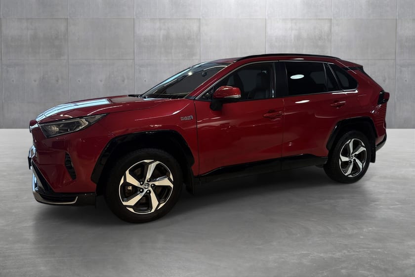 Bilde 2 av Toyota RAV4 Plug-in Hybrid