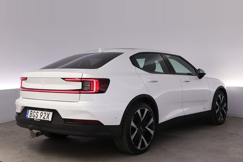 Bild 5 av Polestar 2 Long Range Dual Motor Performance Plus Pilot Drag