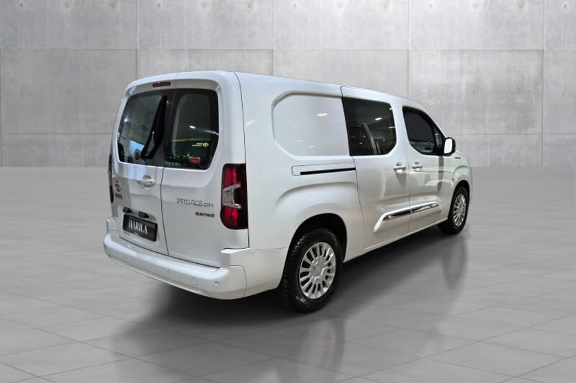 Bilde 5 av Toyota ProAce City Electric