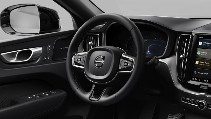 Bilde 3 av Volvo XC60 T6 AWD R-Design -  H.Feste, 360, Head Up, PANO++