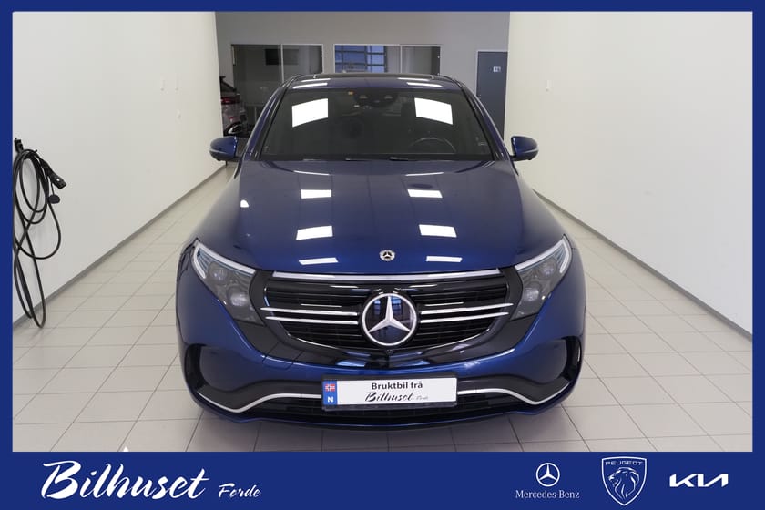 Bilde 5 av Mercedes-Benz EQC 400 4MATIC VI LEVERER OVER HEILE LANDET