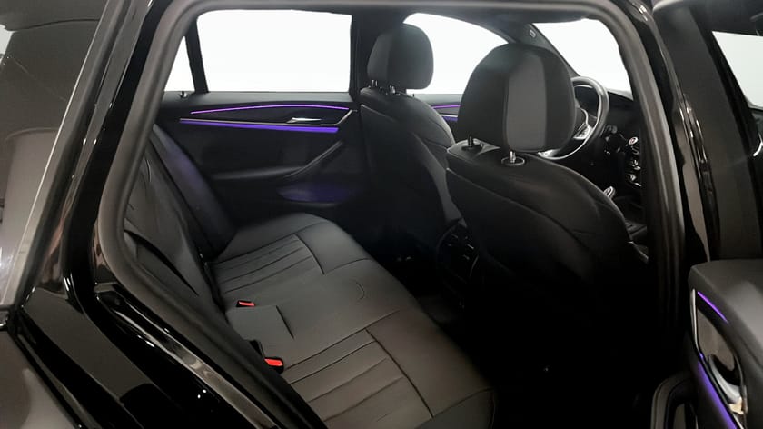 Bild 5 av BMW 530d xDrive Touring D Head-Up Dragkrok H/K Pano