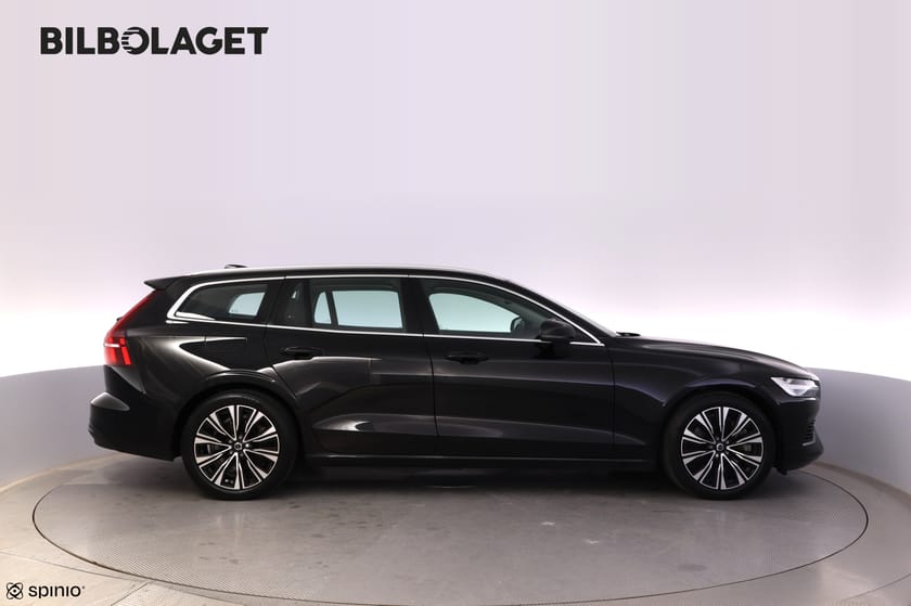 Bild 2 av Volvo V60 Recharge T6 Core Edition DRAGKROK