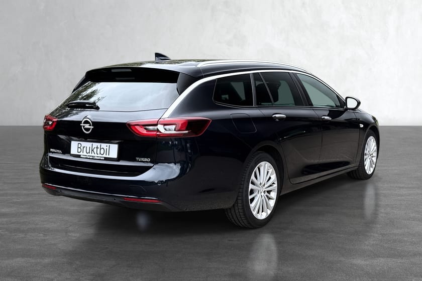 Bilde 5 av Opel Insignia Sports Tourer