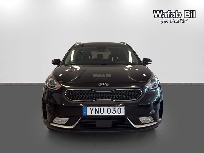 Bild 2 av Kia Niro Hybrid ADVANCE PLUSPAKET 2