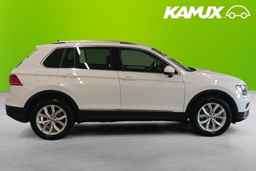 Bild 2 av Volkswagen Tiguan