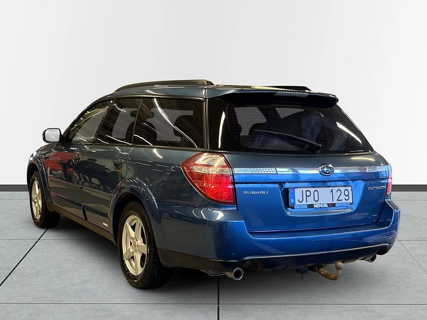 Bild 5 av Subaru Outback 2.5 4WD SoV/Drag/MoK/Nyservad