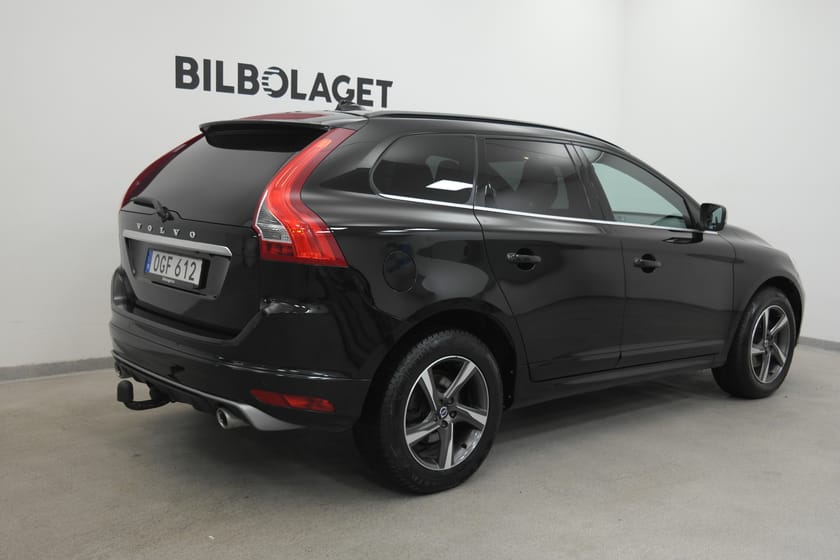 Bild 5 av Volvo XC60 D4 AWD Classic R-Design