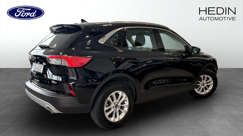 Bild 2 av Ford Kuga Plug-In Hybrid Titanium PHEV |225HK|56km EL|