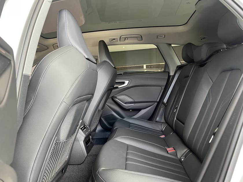 Bild 5 av Audi A5 Avant e-hybrid quattro 299hk S Tronic - Juni Kampanj*