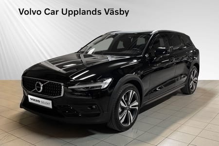 Volvo V60 Cross Country