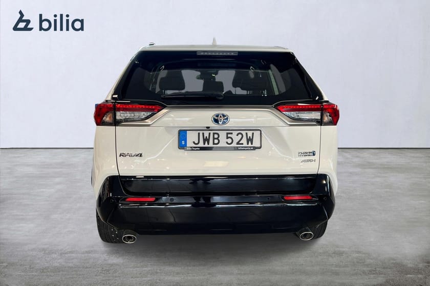 Bild 5 av Toyota RAV4 Plug-in Hybrid 2,5  ACTIVE Garanti Tom-2033