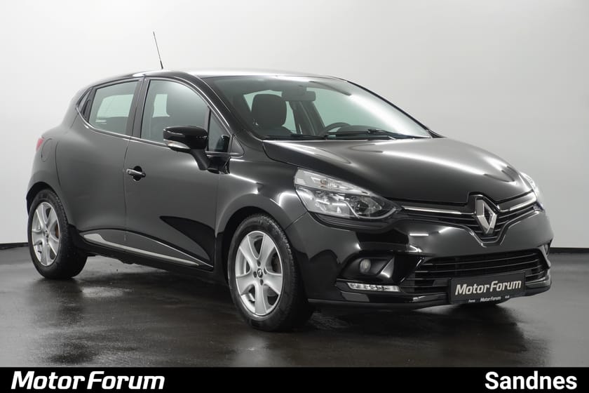 Bilde 1 av Renault Clio TCe 90hk Navi,Cruise,BT,Handsfree++