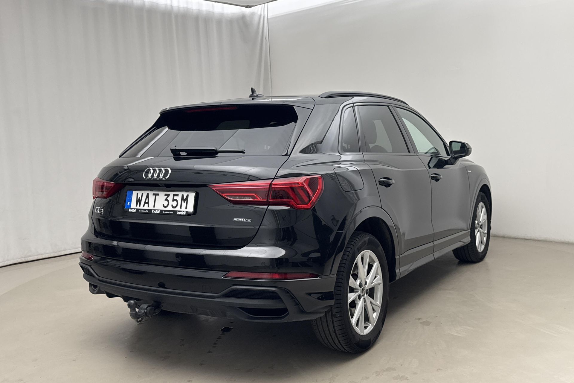 Audi Q3 40 TDI quattro 2024, kuva 3/10