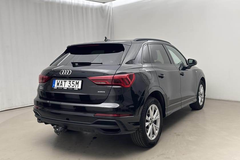 Bild 3 av Audi Q3 40 TDI quattro