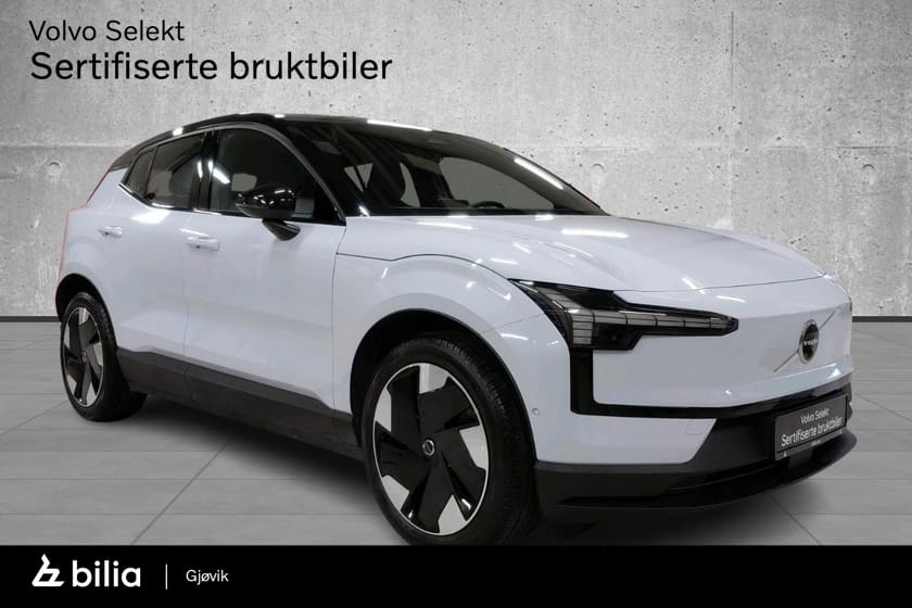 Bilde 1 av Volvo EX30 Twin Motor Performance Ultra / 360kamera / Krok / Panorama / VM KAMPANJE