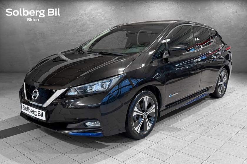 Bilde 1 av Nissan Leaf