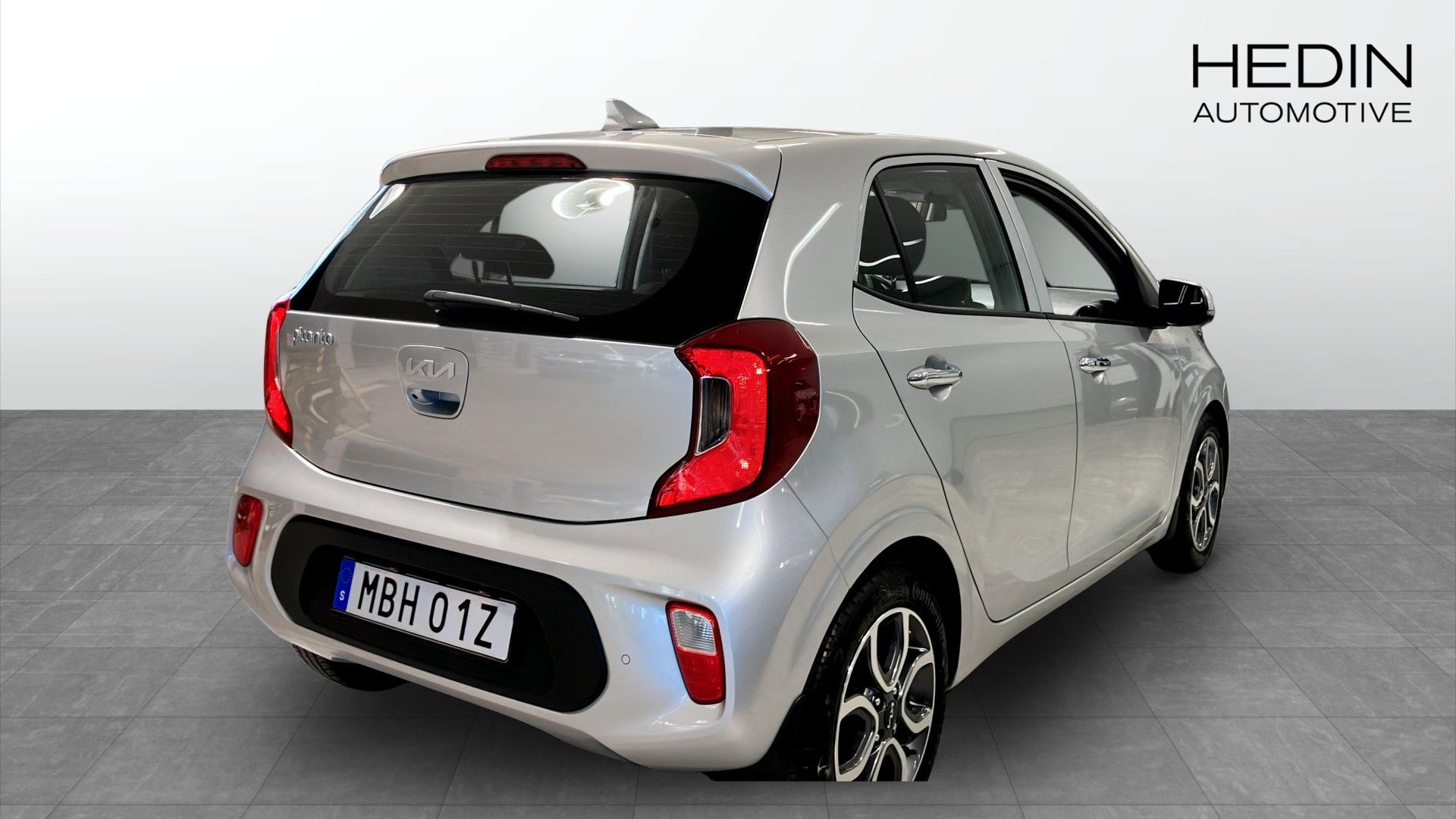 Kia Picanto 1.0 ADVANCE 4-SITS 2023, bild 2/10