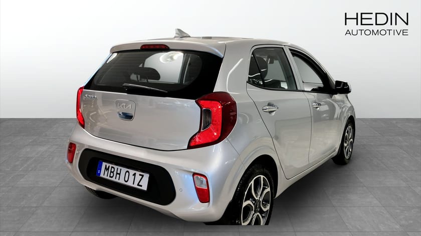 Bild 2 av Kia Picanto