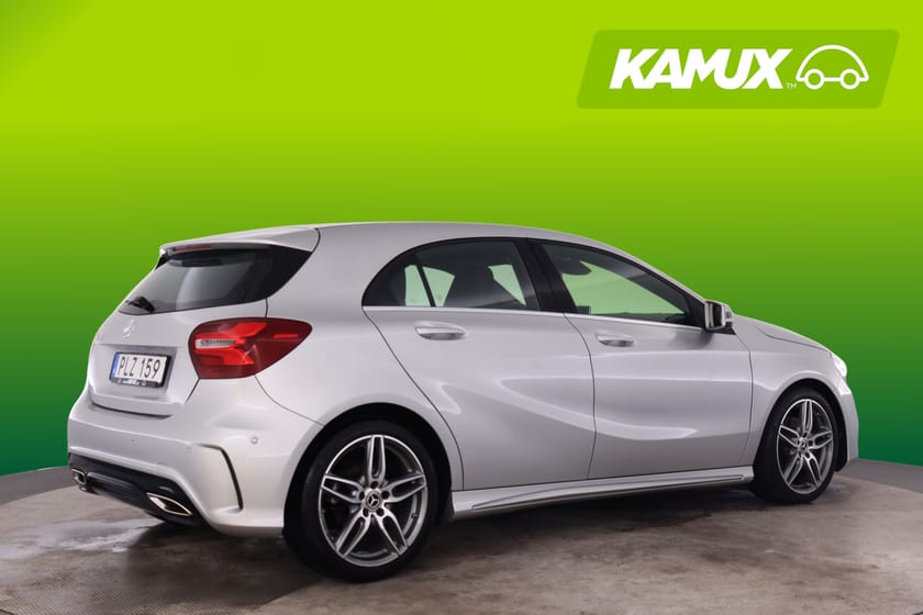 Bild 2 av Mercedes-Benz A 180