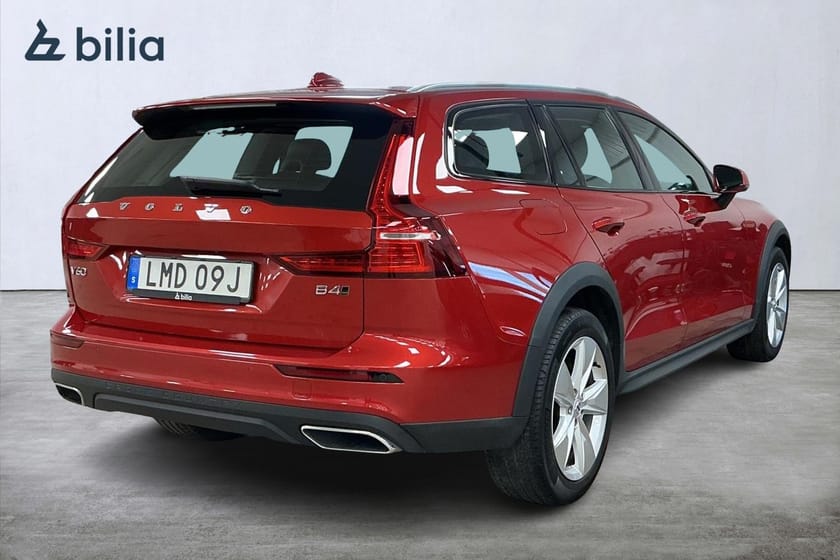 Bild 5 av Volvo V60 Cross Country B4 AWD D Adv NaviP Edt