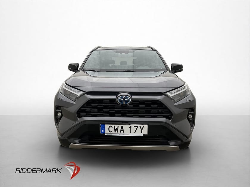 Bild 2 av Toyota RAV4 Hybrid AWD-i Style JBL Cockpit Kamera Navi Skinn