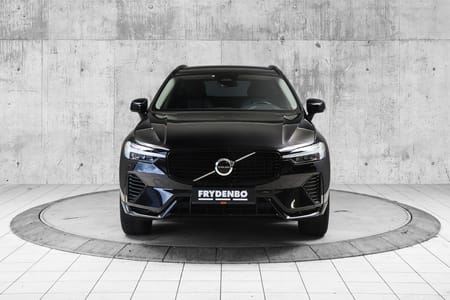 Volvo XC60 Recharge T6II Plus Dark KROK|PANO|TONEDE