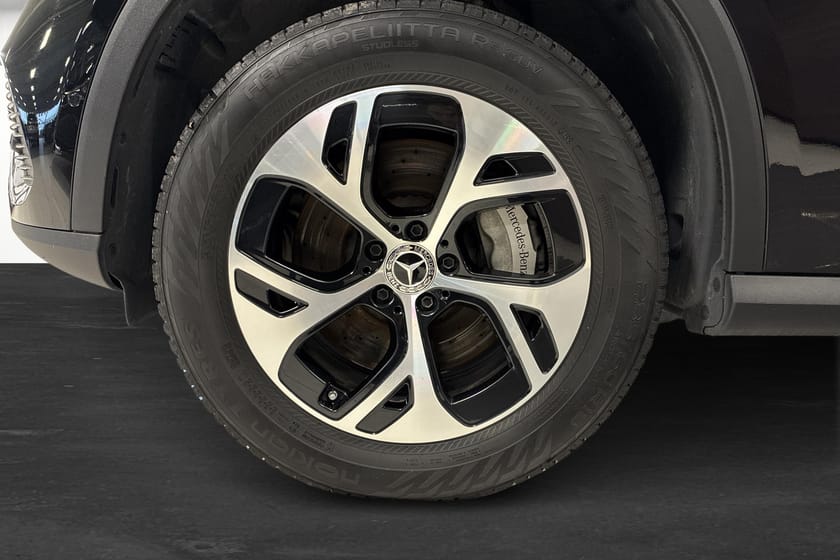 Bild 5 av Mercedes-Benz GLC 300 e 4MATIC