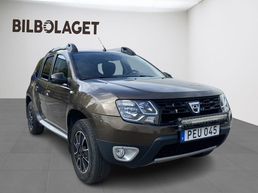 Bild 5 av Dacia Duster 4x4 ph II 1,5 dCi Black Shadow / Dragkrok