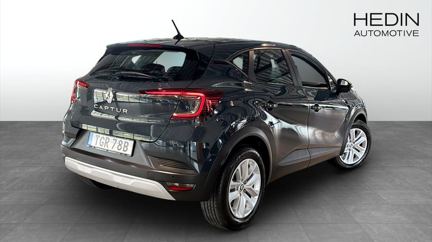 Bild 2 av Renault Captur EQUILIBRE TCE 90 (MY22)