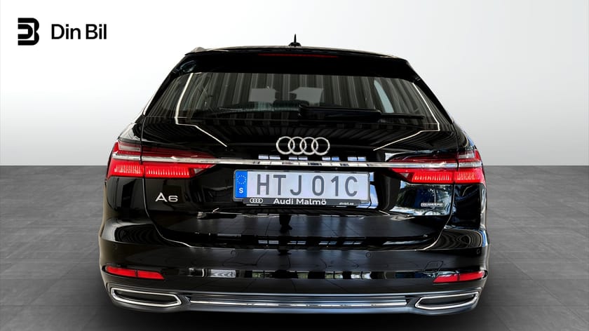 Bild 5 av Audi A6 Avant 40 TDI quattro Proline Sport 204 hk S tronic