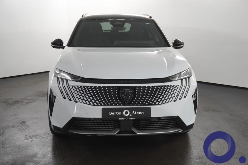 Bilde 5 av Peugeot E-5008 GT 210hk 2WD Hengerfeste