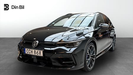 Volkswagen Golf Variant R