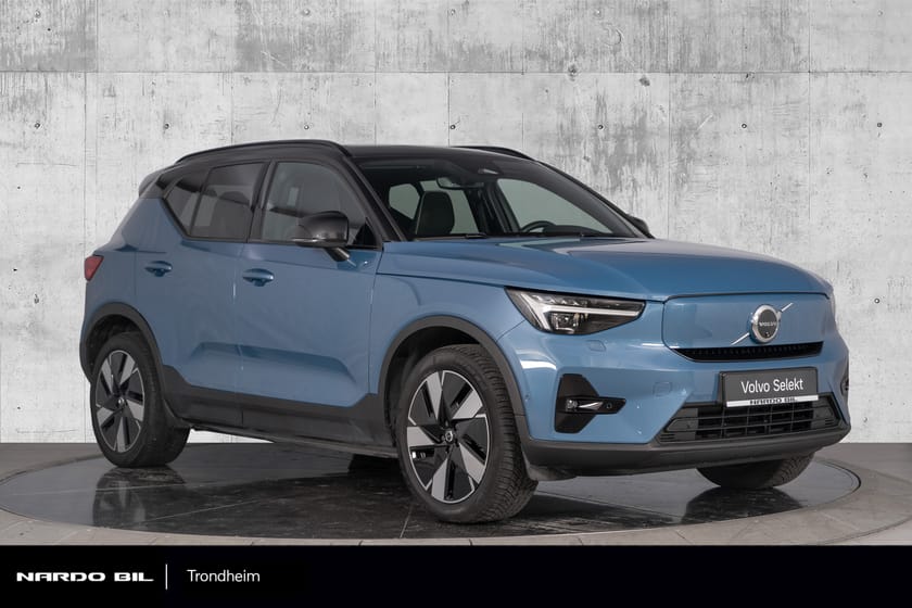Bilde 1 av Volvo XC40 Recharge Twin