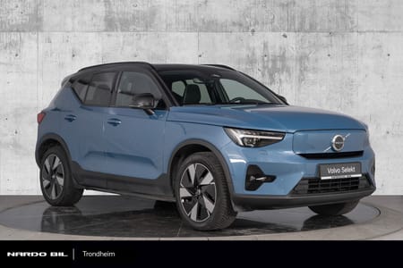 Volvo XC40 Recharge Twin