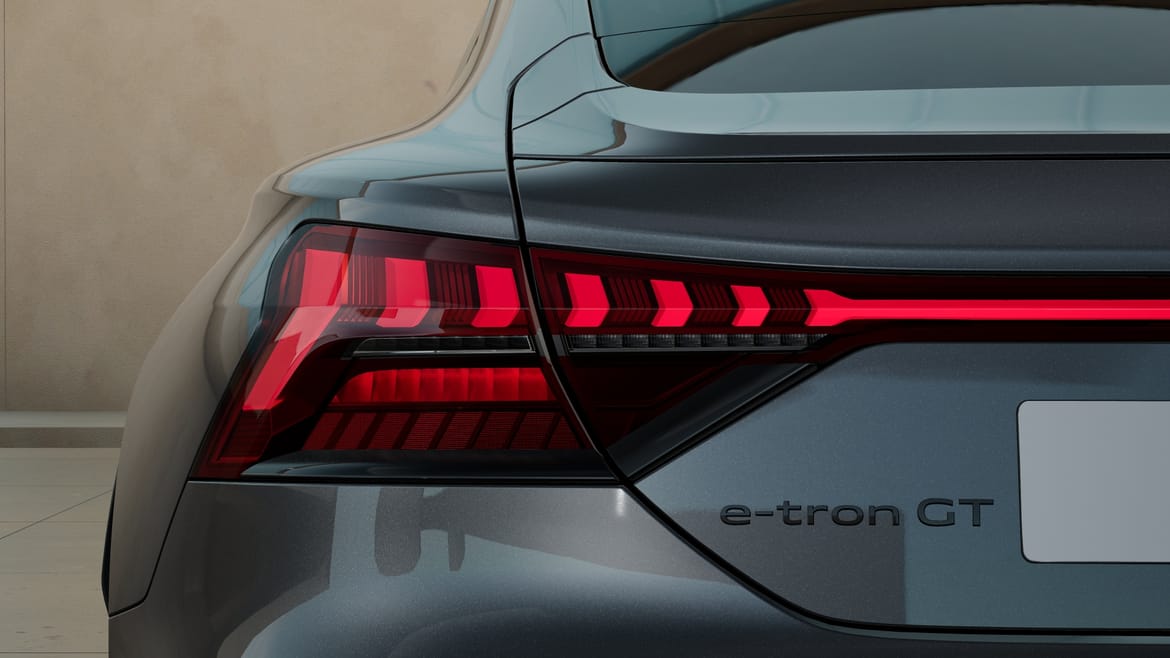 Audi Audi e-tron GT quattro — bild 7