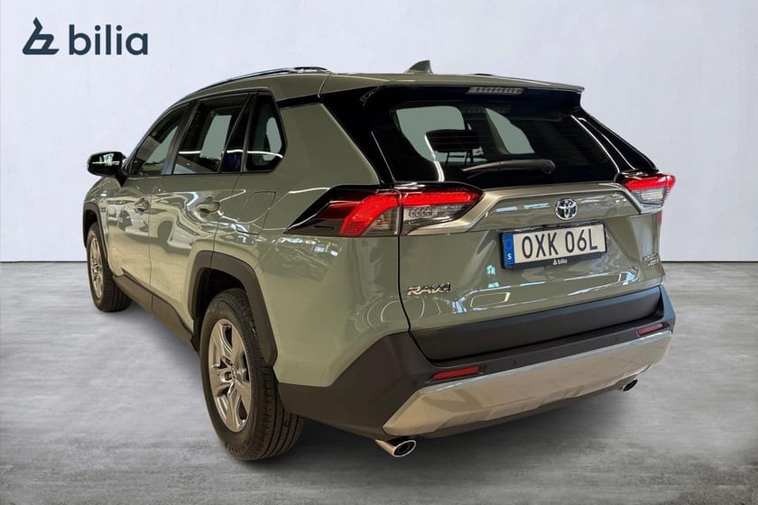 Bild 2 av Toyota RAV4 Hybrid AWD-i 2,5 ACTIVE KOMFORTPAKET