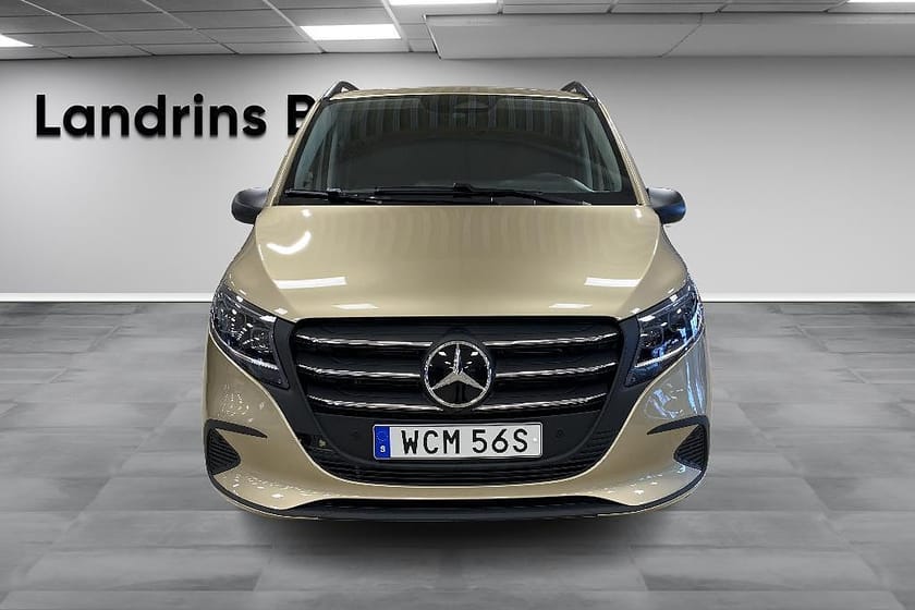 Bild 2 av Mercedes-Benz Vito 119 CDI 4x4 3.0t