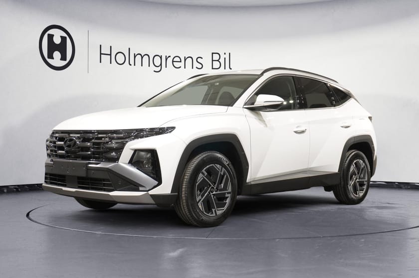 Bild 1 av Hyundai Tucson Hybrid 4WD 1.6T 239hk Aut Essential Billånskampanj