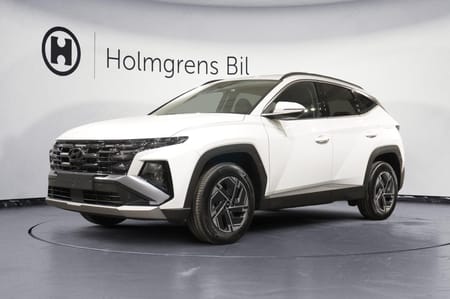 Hyundai Tucson Hybrid 4WD 1.6T 239hk Aut Essential Billånskampanj